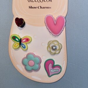Croc Charms 6PC Brand New